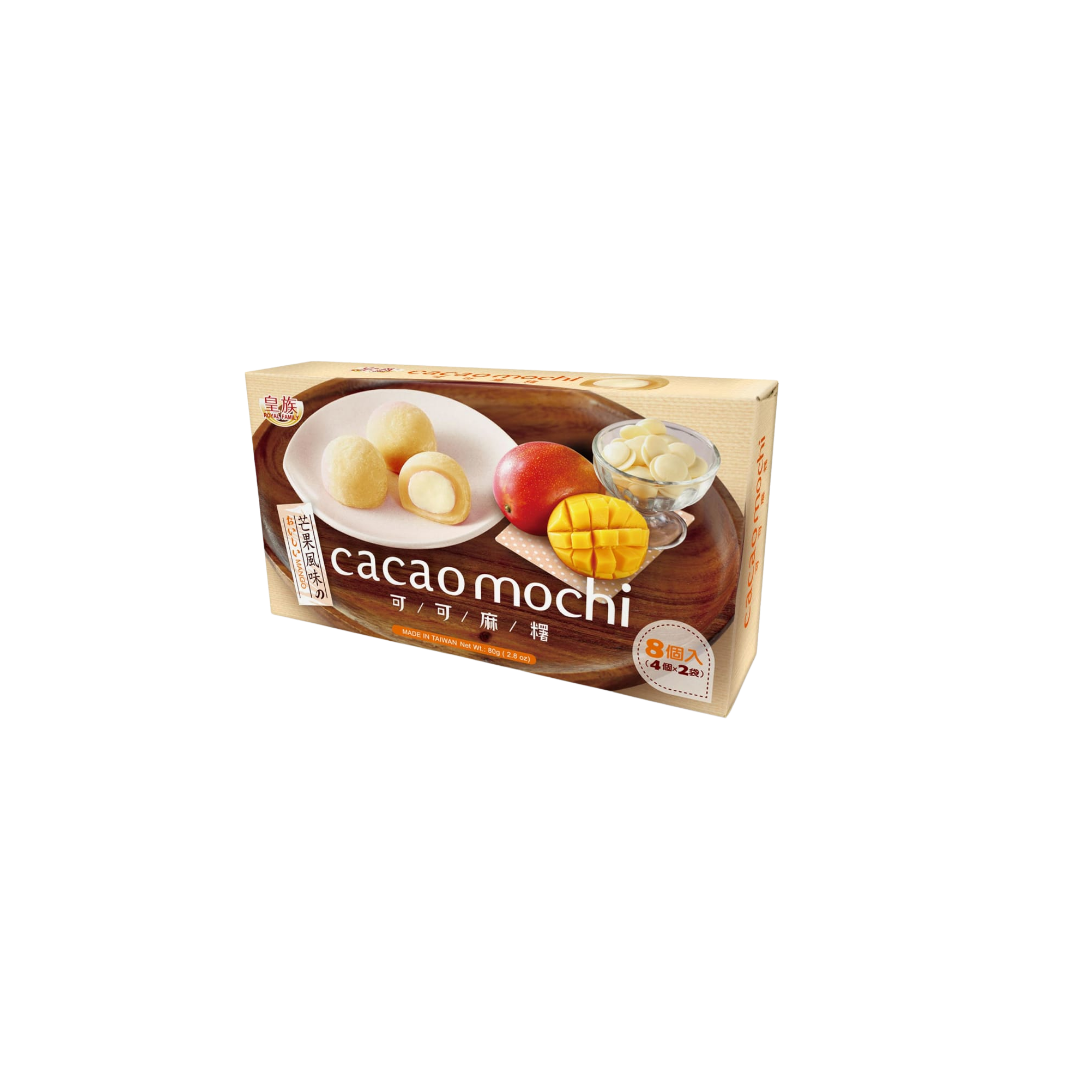 Cacaomochi mango 8 un
